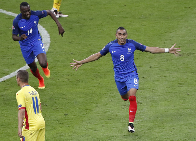 „Reuters“/„Scanpix“ nuotr./Dimitri Payet