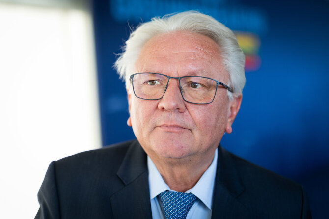 Roberto Riabovo / BNS nuotr./Arminas Pappergeris