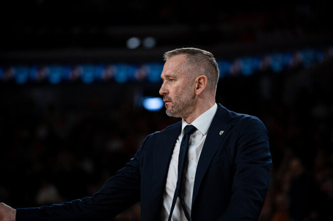zalgiris.lt nuotr./Tomas Masiulis