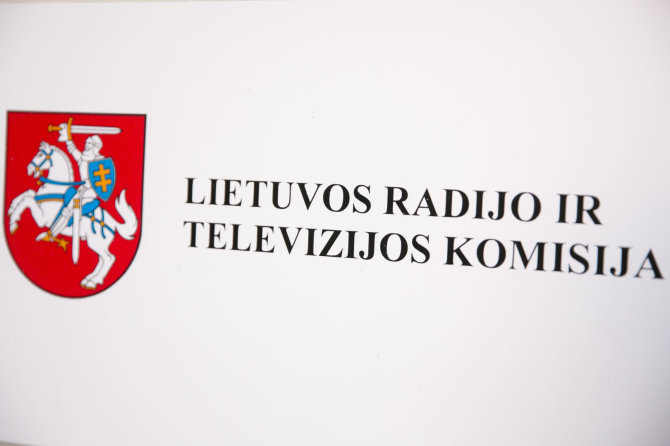 Žygimanto Gedvilos / 15min nuotr./Lietuvos radijo ir televizijos komisija