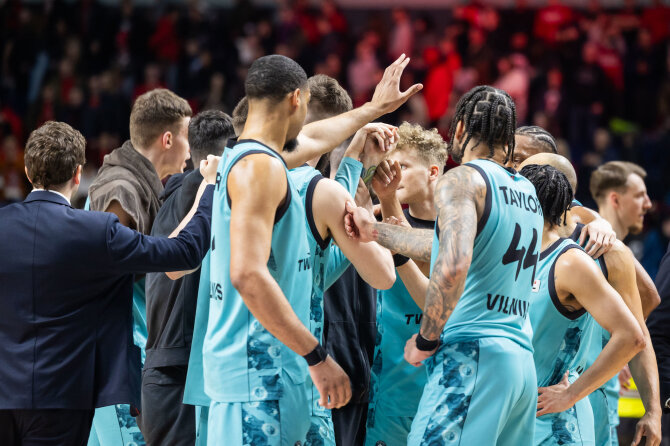 Patricija Adamovič / BNS/Vilniaus „Rytas“ – Vilniaus „Wolves-Twinsbet“