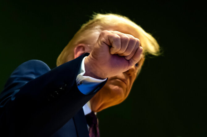 AP/Scanpix/Donaldas Trumpas