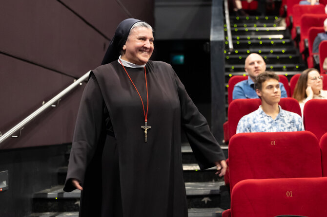 Mikos Savičiūtės nuotr./Filmo „Galva“ premjerinis seansas