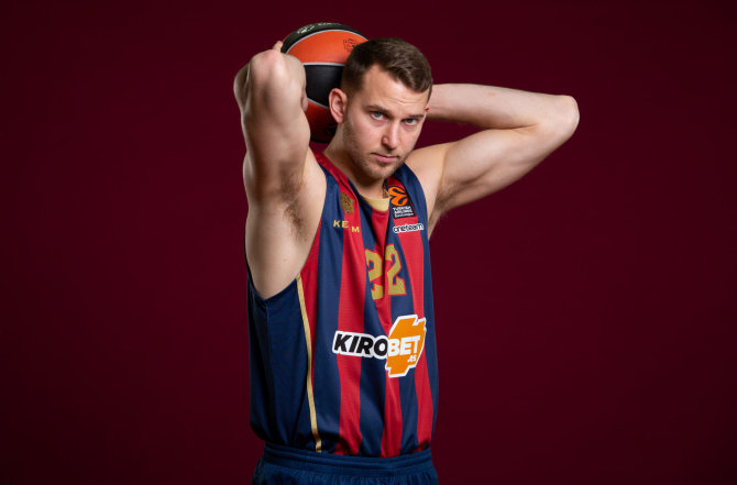 Getty Images/Euroleague.net nuotr./Nikas Stauskas