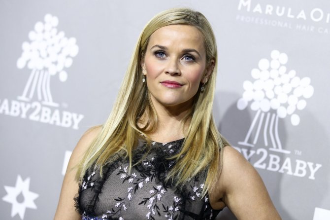 „Scanpix“/AP nuotr./Reese Witherspoon