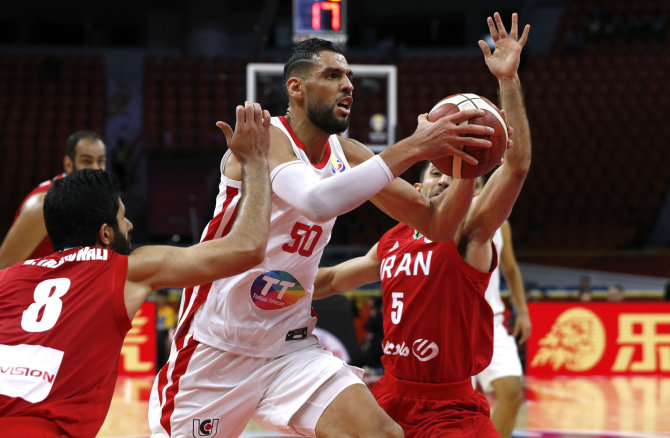 „Reuters“/„Scanpix“ nuotr./Salah Mejri 