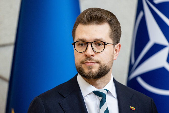 Pauliaus Peleckio / BNS nuotr./Lukas Savickas