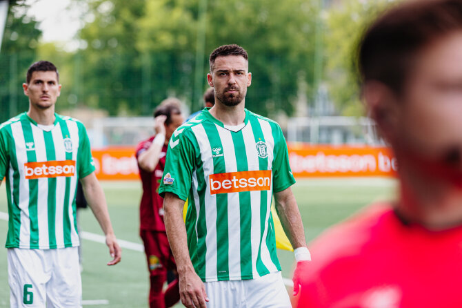 fkzalgiris.lt nuotr./Vasilije Radenovičius