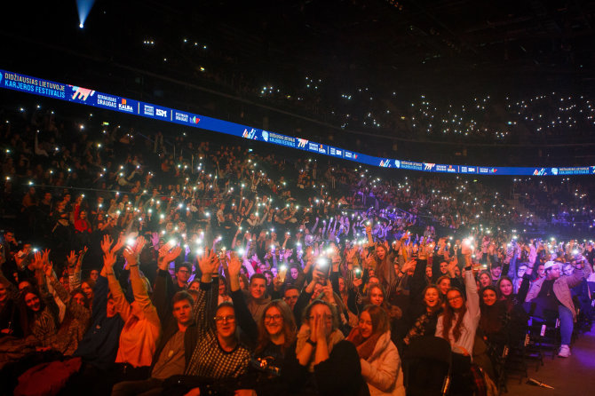 Organizatorių nuotrauka/„Studfestas“