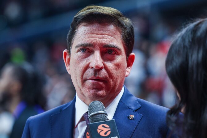 Vida Press nuotr./Xavi Pascualis