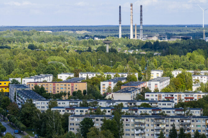 Irmanto Gelūno / BNS nuotr./Naujoji Akmenė