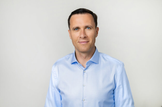 Roberto Riabovo / BNS nuotr./Vaidotas Beniušis