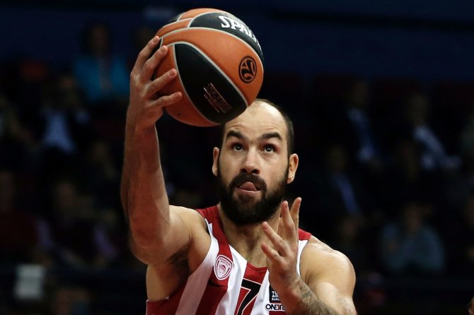 AFP/„Scanpix“ nuotr./Vassilis Spanoulis