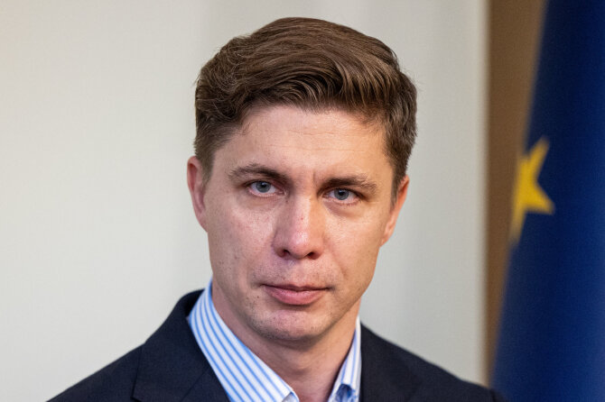 Pauliaus Peleckio / BNS nuotr./Mindaugas Sinkevičius
