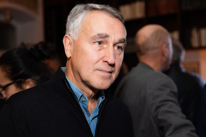 Roberto Riabovo / BNS nuotr./Petras Auštrevičius