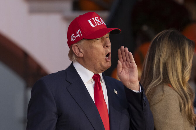 „Cover Images“/„Scanpix“/Donaldas Trumpas
