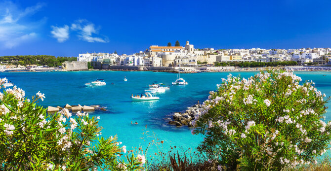 Shutterstock nuotr. / Apulija, Italija