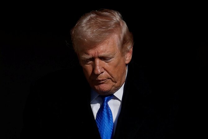 AP/ „Scanpix“/Donaldas Trumpas