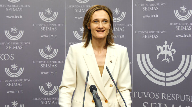 Viktorija Čmilytė-Nielsen