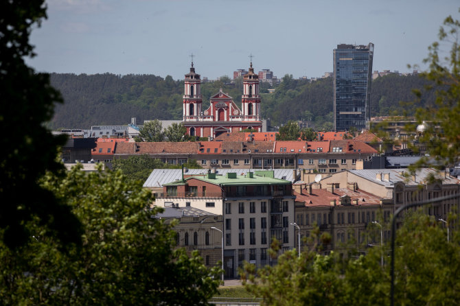 Juliaus Kalinsko / 15min nuotr./Vilnius