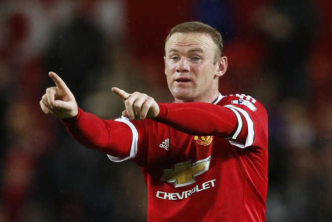 „Reuters“/„Scanpix“ nuotr./Wayne'as Rooney