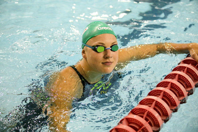 Eriko Ovčarenko / 15min nuotr./Rūta Meilutytė