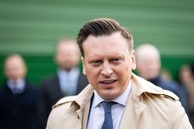 Roberto Riabovo / BNS nuotr./Valdas Benkunskas