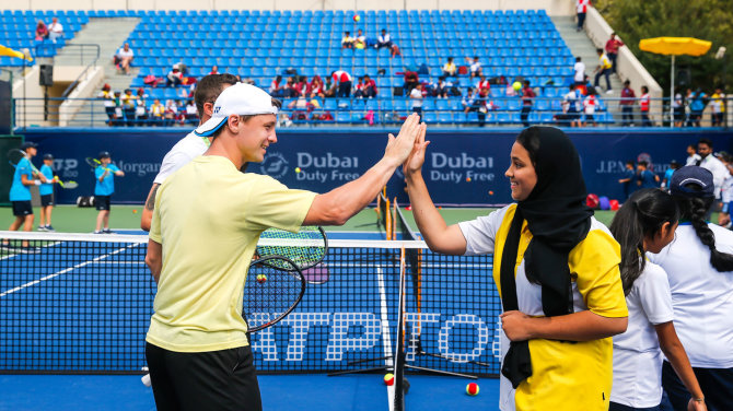 organizatorių nuotr./Ričardas Berankis