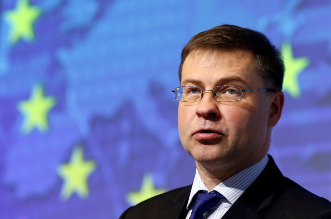 „Reuters“/„Scanpix“ nuotr./Valdis Dombrovskis