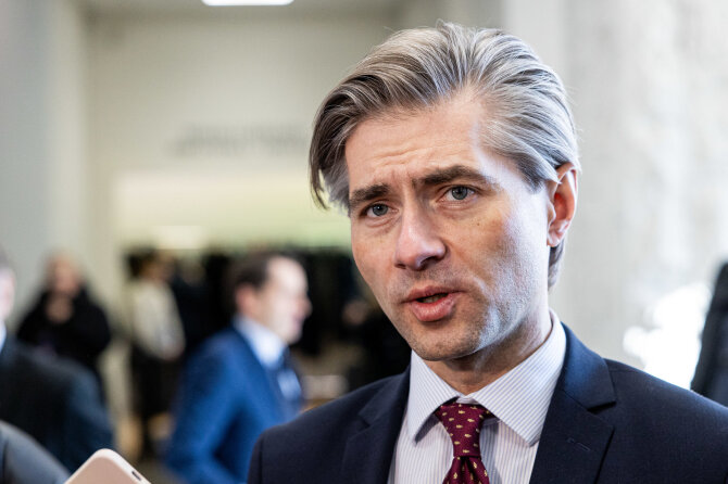 Pauliaus Peleckio / BNS nuotr./Kęstutis Budrys