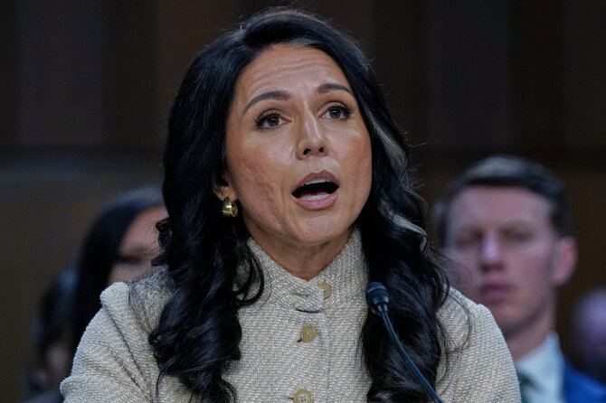 Tulsi Gabbard / / AP