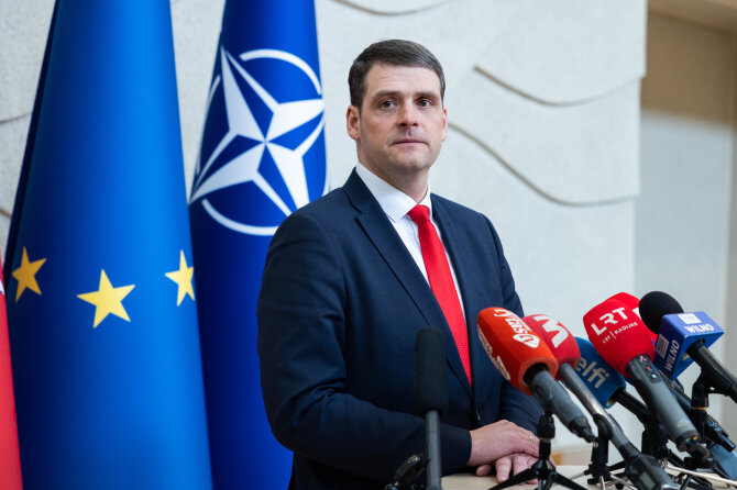 Roberto Riabovo / BNS nuotr./Remigijus Žemaitaitis