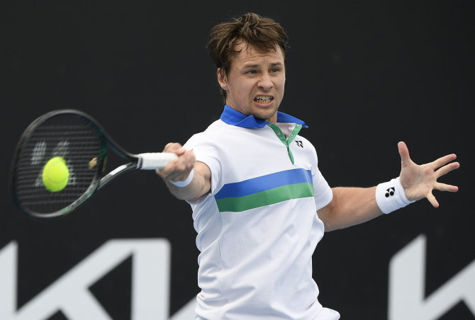 „Scanpix“ nuotr./Ričardas Berankis