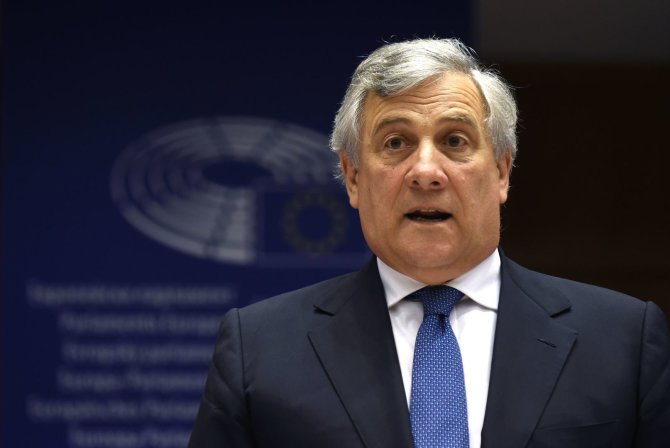 AFP/„Scanpix“ nuotr./Antonio Tajanis