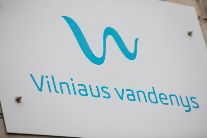 „Vilniaus vandenys“ nuotr./Vilniaus vandenys