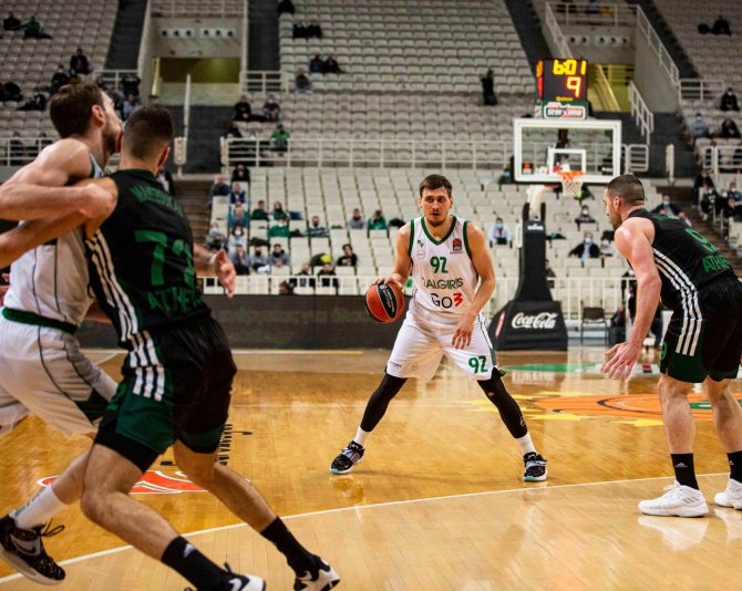 zalgiris.lt nuotr./Edgaras Ulanovas