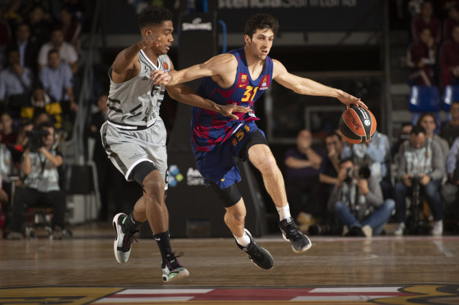 nuotr. „Getty Images“/euroleague.net/Leandro Bolmaro