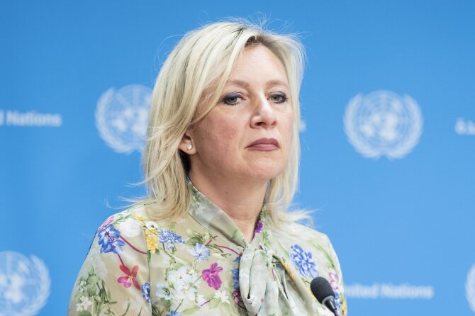 Marija Zacharova / ZUMAPRESS.com