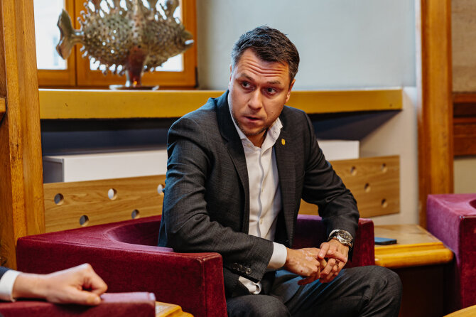 Ievos Markūnaitės/LFF nuotr./Edgaras Stankevičius