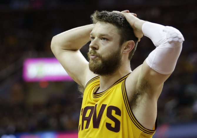 „Scanpix“/AP nuotr./Matthew Dellavedova