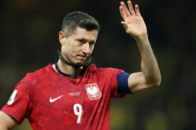 Imago / Scanpix nuotr./Robertas Lewandowskis