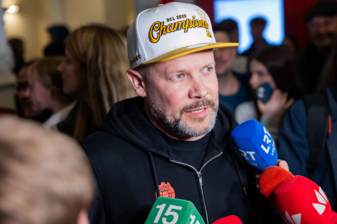 Patricija Adamovič / BNS nuotr./Vilniaus „Ryto“ pasitikimas oro uoste