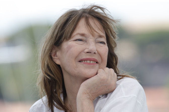 „Reuters“/„Scanpix“ nuotr./Jane Birkin