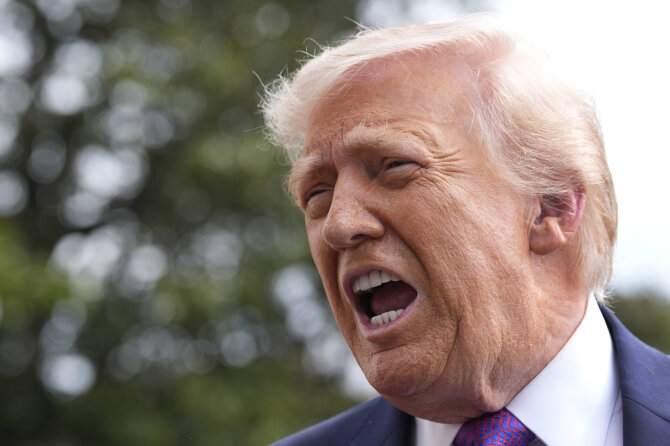 Cover Images/Scanpix/Donaldas Trumpas