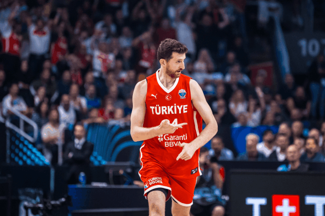FIBA/Ercanas Osmani