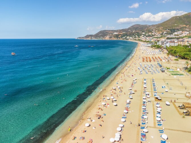 Shutterstock nuotr. / Turkija