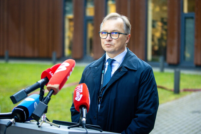 Teodoro Biliūno / BNS nuotr./Renaldas Jurkevičius