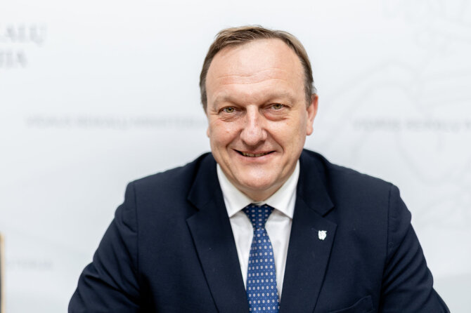 Lukas Balandis / BNS nuotr./Vladislavas Kondratovičius