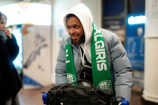 zalgiris.lt nuotr./Joris Moutachy