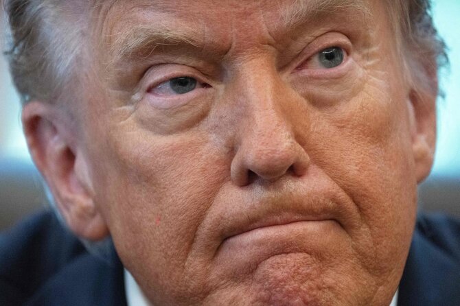 AFP/ „Scanpix“/Donaldas Trumpas